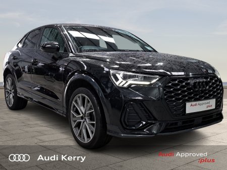 2024 Audi Q3 - thumbnail 1