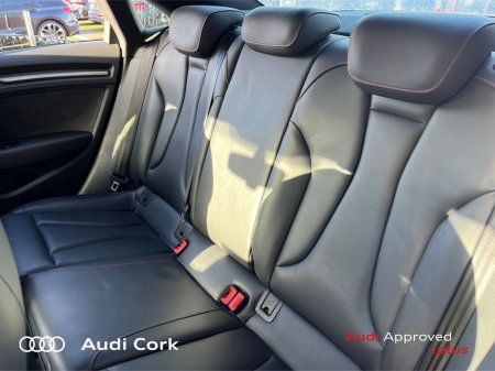 2018 Audi RS3 SALOON 2.5TFSI 400BHP QUATTRO AUTOMATIC €51,995 thumbnail