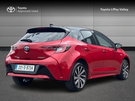 2022 Toyota Corolla - thumbnail 2