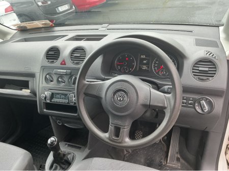 2014 Volkswagen Caddy - thumbnail 14