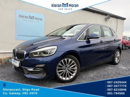 2019 BMW 2 Series 218d AUTO