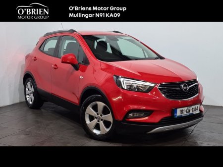 2018 Opel Mokka MOKKA SC 1.6 CDTI 136BHP 4DR