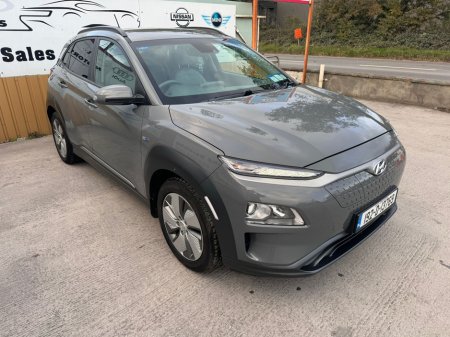 2019 Hyundai Kona KAUAI ELECTRIC 5DR AUTO €16,950 thumbnail