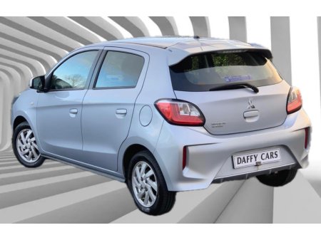 2021 Mitsubishi Space Star - thumbnail 3