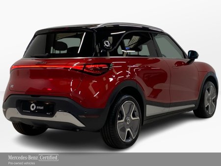 2025 Smart #1 - thumbnail 3