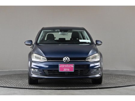 2016 Volkswagen Golf 1.4 TSI DSG HIGHLINE MK7 *ALCANTARA SPORT SEATS* €16,890