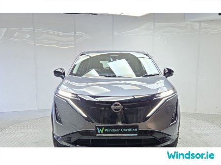 2025 Nissan Ariya Engage 63kWh EV €35,995 thumbnail