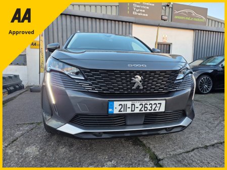 2021 Peugeot 5008 * 7 SEATER * ONLY 36K MILES * 1.5D €29,995