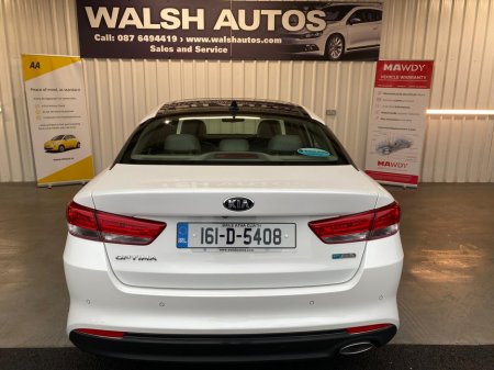 2016 Kia Optima - thumbnail 6