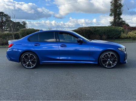 2020 BMW 3 Series 330E M SPORT AUTO PLUS €26,995 thumbnail