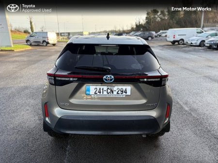 2024 Toyota Yaris Cross Yaris Cross Sol Hybrid €29,450 thumbnail
