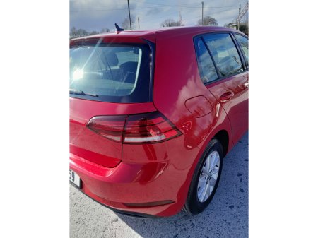 2018 Volkswagen Golf - thumbnail 12