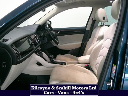 2018 Skoda Kodiaq STYLE 2.0 TDI 150HP DSG 4DR AUTO thumbnail