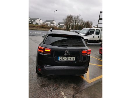 2022 Citroen C5 Aircross FLAIR BLUEHDI 130 EAT8 MY50 4DR €30,000 thumbnail