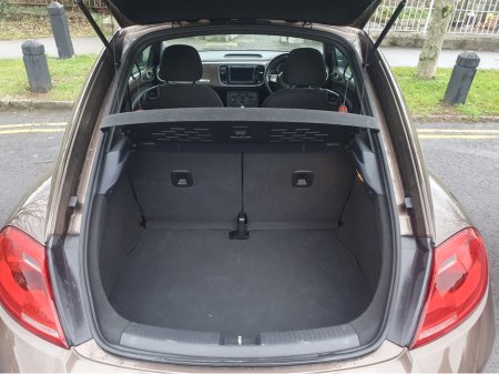 2014 Volkswagen Beetle 1.2 TSI Automatic €9,995 thumbnail