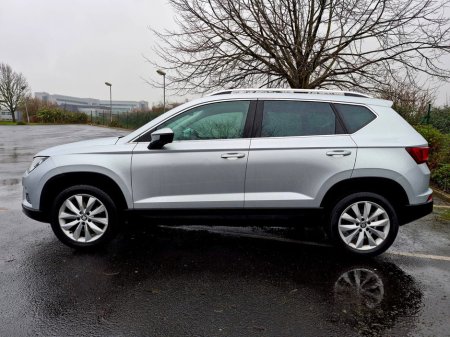 2019 SEAT Ateca 1.6TDI 115HP SE DSG €14,999 thumbnail