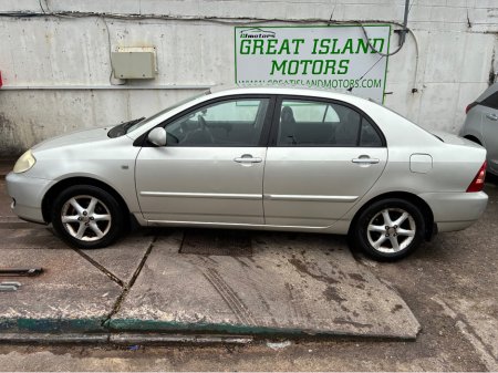 2005 Toyota Corolla - thumbnail 4