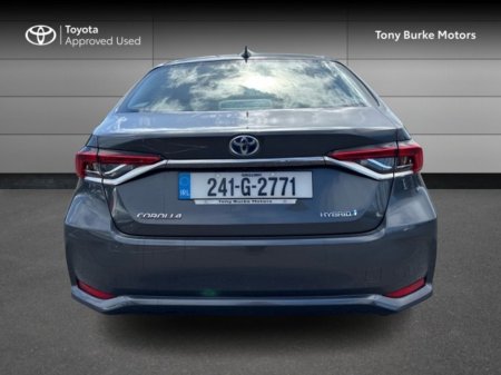 2024 Toyota Corolla - thumbnail 6