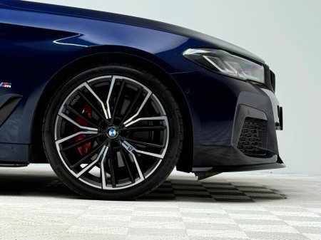 2023 BMW 5 Series 520D M SPORT PRO *HUGE SPEC* €49,990 thumbnail
