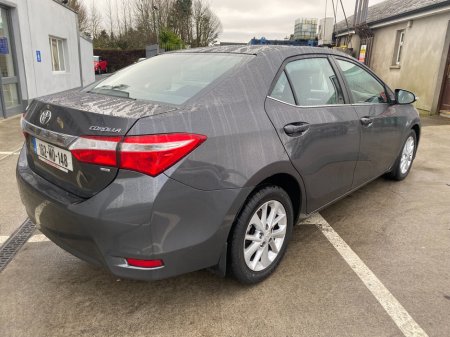 2016 Toyota Corolla D-4D 90 (1.4) Luna €9,950 thumbnail