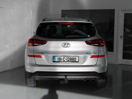 2019 Hyundai Tucson - thumbnail 7
