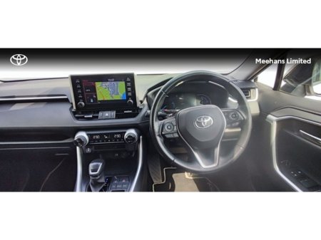 2022 Toyota Rav4 RAV4 HYBRID SOL €35,950 thumbnail