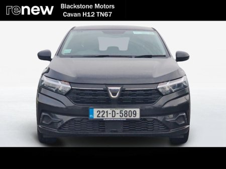 2022 Dacia Sandero - thumbnail 8