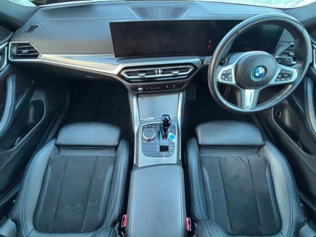 2023 BMW i4 EDRIVE40 M SPORT €38,995 thumbnail