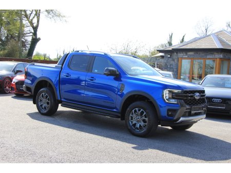 2026 Ford Ranger Wildtrak * Extra spec * 213Bhp
