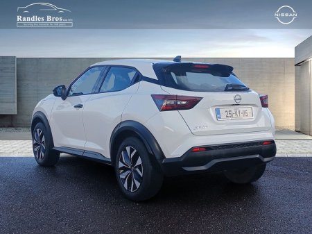 2025 Nissan Juke - view 2