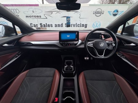 2022 Volkswagen ID.4 BUSINESS 77KWH 174BHP €22,750 thumbnail