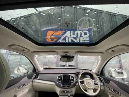 2017 Volvo XC90 D4 FWD INSCRIPTION GT 5DR AUTO €29,750 thumbnail