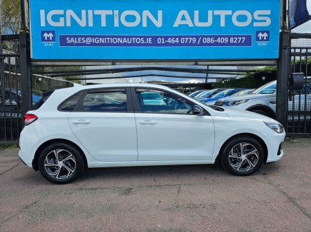 2021 Hyundai i30 - photo 2