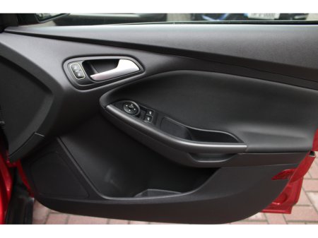 2016 Ford Focus 1.5TDCI STYLE 5DR HATCHBACK // ONLY 75,184 KMS // BUY WITH CONFIDENCE AA AND SIMI APPROVED DEALER 2026 // FINANCE ARRANGED // ALL TRADE INS WELCOME // €10,950 thumbnail
