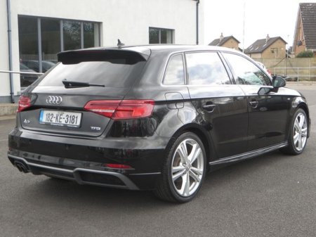 2018 Audi A3 - photo 3