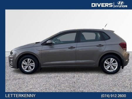 2021 Volkswagen Polo - thumbnail 5