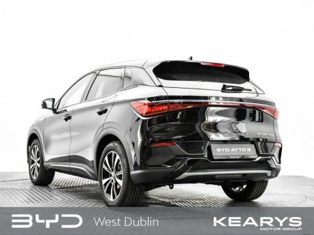 2026 BYD ATTO 3 Offers coming soon €41,890