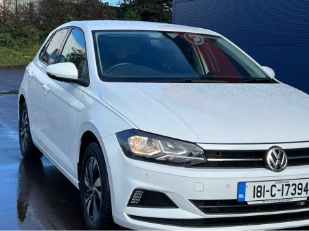 2018 Volkswagen Polo New shape 1.0 TSI Automatic DSG high spec highline €15,950 thumbnail