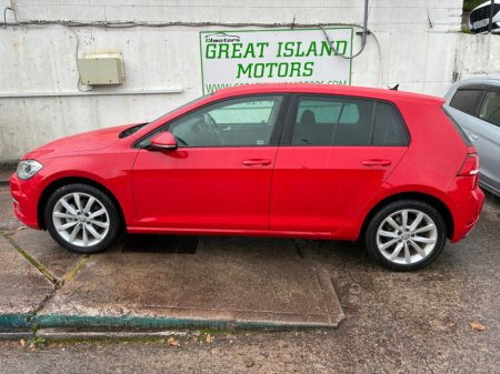 2018 Volkswagen Golf 1.2TSI 3DR 85HP Trendline €18,950