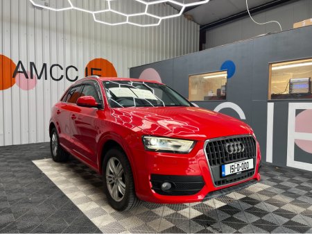 2015 Audi Q3 - thumbnail 1
