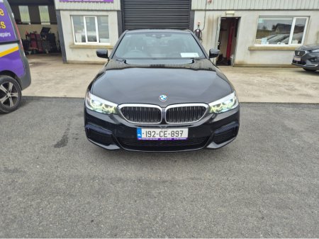 2019 BMW 5 Series D G30 M SPORT 4DR AUTO €28,950