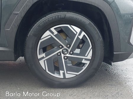 2025 Hyundai Tucson Tucson FL Comfort Plus €38,395 thumbnail