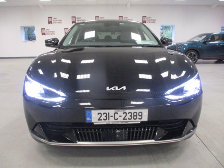2023 Kia EV6 EV6 Earth €33,950 thumbnail