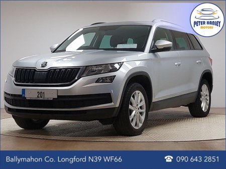 2020 Skoda Kodiaq Kodiaq Se Tdi Scr S-A SE TDi 150 DSG SCR Auto Start/Stop €29,450 thumbnail