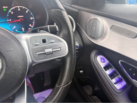 2019 Mercedes-Benz C Class C SERIES D AMG LINE PREMIUM + 4DR AUTO €29,500 thumbnail