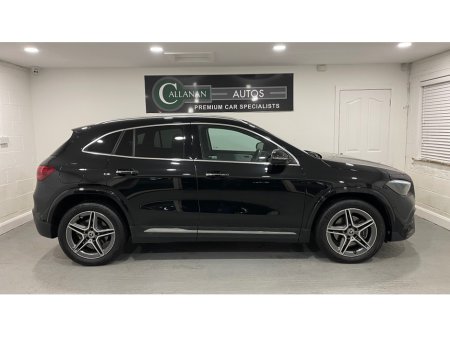 2025 Mercedes-Benz GLA Class - thumbnail 4