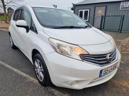 2013 Nissan Note - thumbnail 6