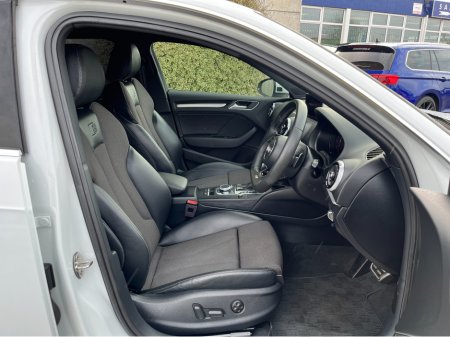 2020 Audi A3 - thumbnail 10