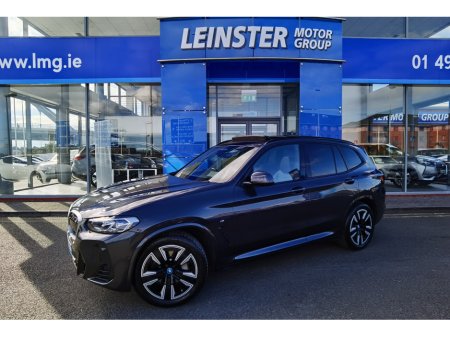 2022 BMW iX3 80KWH M SPORT **SUNROOF** - FINANCE AVAILABLE - CALL US TODAY ON 01 492 6566 OR 087-092 5525