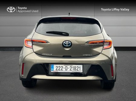 2022 Toyota Corolla LUNA SPORT HB 4DR AUTO HYBRID €26,950